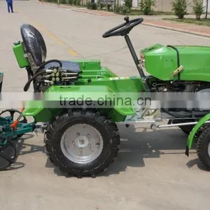 2015 Hot Sale 18hp Multi-purpose Mini Tractor Seeder / Planter thumbnail-2