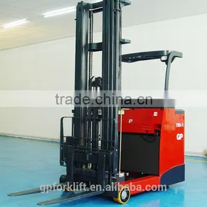 1.0-2.0Ton Electric Reach Truck (Seated) thumbnail-3