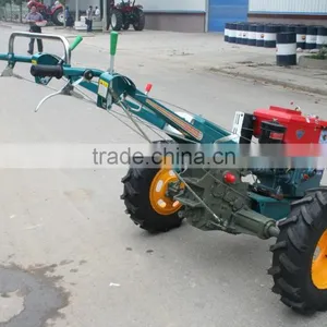 Chinese Famous Brand 18hp Mini Hand Tractor thumbnail-3