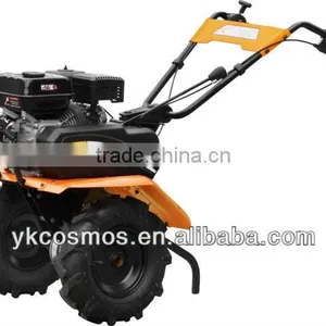 6.5HP Mini Tractor Tiller /power Tiller With Trailer thumbnail-2