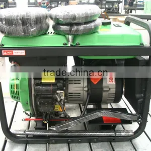 YGD5000N Yanmar 5kva Silent Diesel Generator thumbnail-3