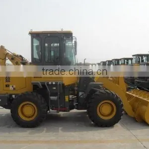 HOT Sale 3 Ton Used Wheel Loader 1.7CBM 92KW With Deutz Engine or Dongfanghong Engine thumbnail-2