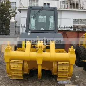 Most Popular 160hp Heavy Machinery SHANTUI Bulldozer SD16 thumbnail-5