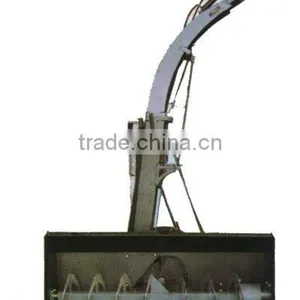 Wheel Loader Attachment Snow Blower thumbnail-1