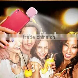 External Led Flash for Phone , Mini Flash Fill Light With ce thumbnail-5