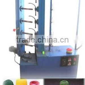 6 SPINDLES BALL WINDING MACHINE thumbnail-2