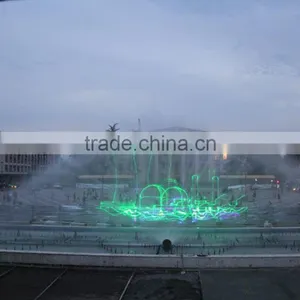 Georgia Digital Water Curtain Movie Fountain thumbnail-5