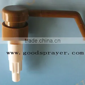 Plastic Mist Sprayer Pump With Long Nozzle 28/410 thumbnail-1