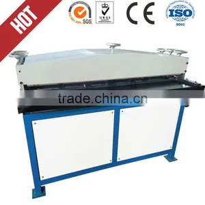 Beading Machine,ventilation Roller Forming Machine Tool,five or Seven Lines Swage Plate Equipment thumbnail-1