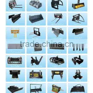 China 6 Tons Wheel Loader With Quick Coupler thumbnail-5