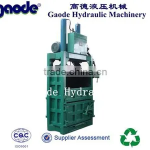 Supplier For Vertical Used Clothes Recycle Hydraulic Packing Machine thumbnail-1