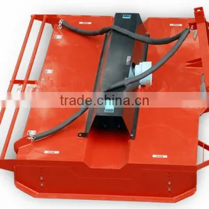 Hot Sale Top Quality Tractor PTO Use Heavy Duty Big Size Cutting Width 2800mm Grass Lawn Top Mower Slasher With CE Cetification thumbnail-4