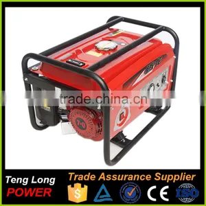 China Small Diesel Generator With Competitive Price For Sale thumbnail-5