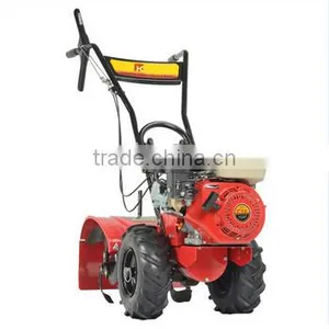 7.0HP Gasoline Rotary Tiller/Power Tiller/Mini Cultivator With Rotary Hoe thumbnail-1