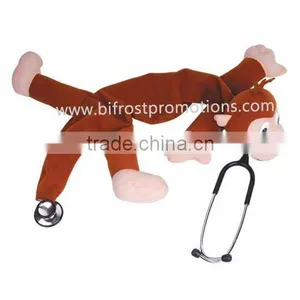 Monkey Plush Cute Stethoscope Toy Covers thumbnail-2