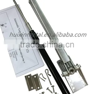 Advanced New Innovate Aluminium Automatic Greenhouse Window Opener HX-T312 thumbnail-2