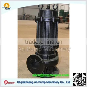 QW Sand Dredging Submersible Sewage Pump thumbnail-4