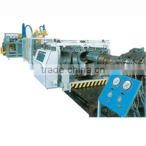 Double Wall Corrugation Pipe Machine thumbnail-2