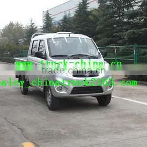 China Foton Small Cargo Trucks, Pick-up for Sale thumbnail-1