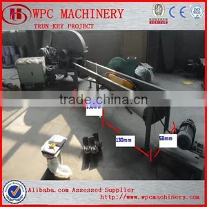Wood Chipping Machine/wpc Chipping Machine /recycled Wood Chipper thumbnail-1