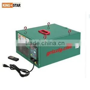 3-Speed Air Filtration System With Remote and Electrostatic Pre-Filter thumbnail-5