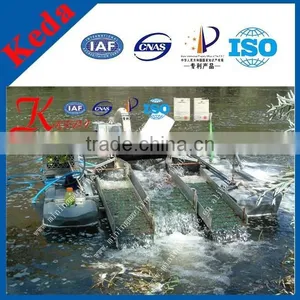 Top Sale Provided Diesel Power Type Small Gold Dredger thumbnail-2