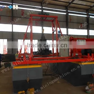 Hydraulic River Sand Pump Dredger With Big Capacity thumbnail-3