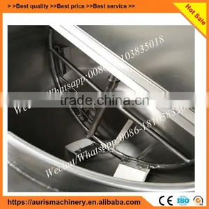 Mini Electric Gas Cooking Pot Mixer/cooking Jacketed Kettle thumbnail-5