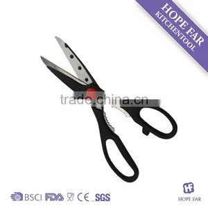 K089 Common Style Stainless Steel Utility Cutting Scissors thumbnail-2