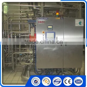 Tubular Pasteurized High Quality Fruit Juice Tubular Sterilizer thumbnail-3