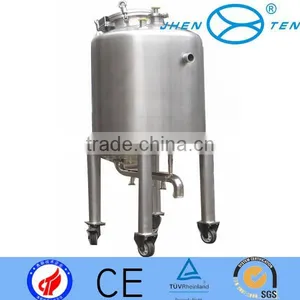 Supplier Direct Storage Tank 2KW Sanitary Stainless Steel Hot Water Tank thumbnail-2