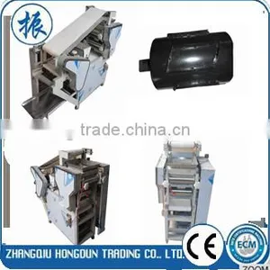Wheat Corn Flour Pita Bread Bakery Tortilla Wraps Making Machine thumbnail-1