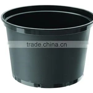 1 Gallon 4L Nursery Flower Pot thumbnail-1
