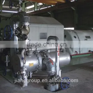 High Efficiency Back Pressure Steam Turbine Generator Alternator for Sugar Mill 2MW 2.5MW thumbnail-1