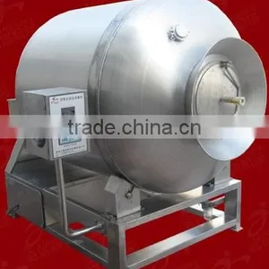 GR400-1200L Automatic Inverter Vacuum Tumbler Machine thumbnail-1