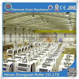 High Quality Maize Milling Machines Cost thumbnail-3