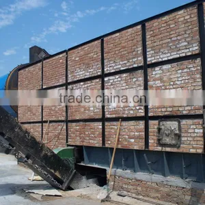Competitive Rotary Drum Dryer In Top Quality for Sale Hot in South America and Africa thumbnail-2
