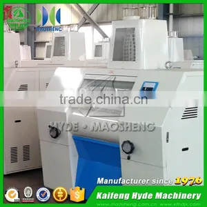 Fully Automatic Durum Flour Mill Equipment thumbnail-4