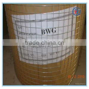 2015 Hot Sale Galvanized Welded Wire Mesh Roll/welding Fencing Wire Mesh thumbnail-4