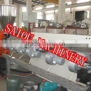 Milk Bottles Pelletizing Line pe Film Recycling Line thumbnail-1