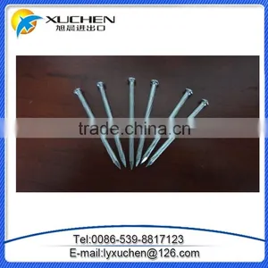 High Standard Galvanized Concrete Nail Zinc Galvanized Steel Nail thumbnail-1
