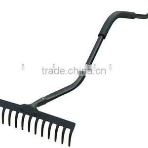 WR014 ALL METAL RAKE thumbnail-1