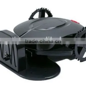 China Wholesale Intelligent Lawn Mower Smart Lawn Robot Robotic Mowers Mowing Robot thumbnail-1