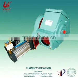 THFX Two Ways Valve for Flour Mill thumbnail-1
