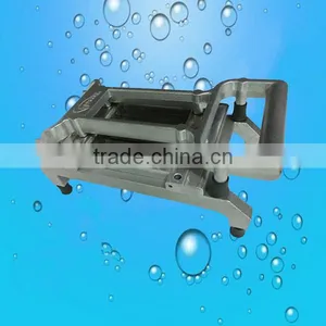 Hot Sell Manual Chicken Nuggets Making Machine thumbnail-1