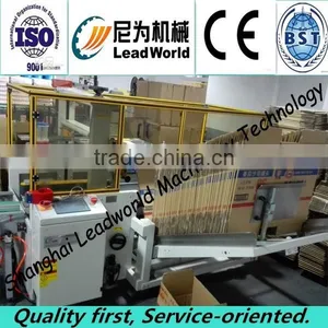 High Speed Automatic Carton Unpacking Machine With Factory Price thumbnail-1