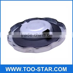 17620-ZH7-023 Chrome Fuel Gas Tank Cap Fits For Honda GX 160 200 240 270 340 390 thumbnail-2