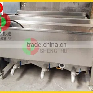 Hot Sell Industrial Electric Fryer Chicken Frying Machine thumbnail-3