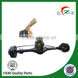 Factory Manufacure Rear Axle Assy For Tricycle thumbnail-1