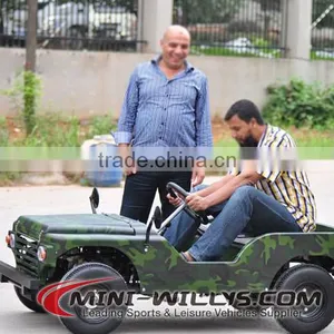 2015 Hot Selling 4 Wheel Mini Jeep thumbnail-6